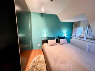 Suite Grüne Ella in der Villa am Meer - Westerland - 2