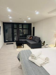Large Studio in Marylebone - Londra - 4