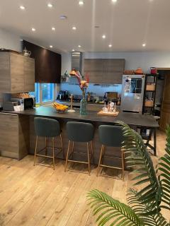 Quiet villa Exceptional view and its exterior - Lieja - 1