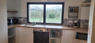 Maison proche étang et circuit vélo - 6