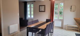 Maison proche étang et circuit vélo - Martigné-Ferchaud - 5