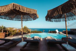 Nomade Villa 4 BD in Psarou - Mikonos - 3