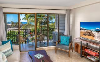 Stylish Hawaiian Tropical Oceanview Vistas - 9