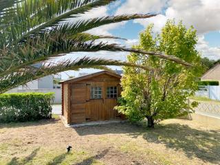 Maison de Campagne Familiale à Portbail - 6 personnes - Portbail - 8