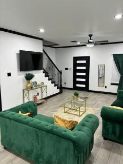 2BD 2BR Modern Green House Oasis - Houston - 9
