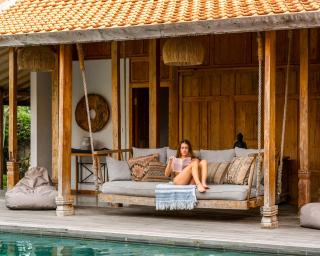 The Padang Villa Jungle Escape 5 mins drive from Uluwatu's Beaches - Uluwatu - 8