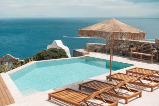 Nomade Villa 4 BD in Psarou - Mikonos - 9