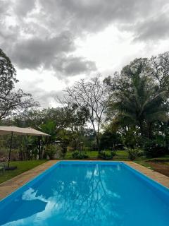 Nature and exclusive pool - La Garita - 6