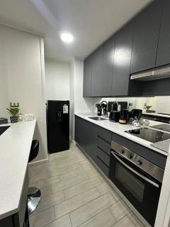 Hermoso Departamento cerca de MOVISTAR ARENA - 3