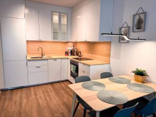 Apt 555 New & Fully Equipped with Free Garage - Bratislava - 7