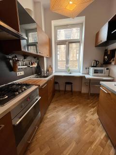 Spacious Apartment - 5