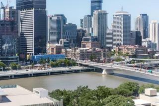 Southbank exceptional View with huge balcony High Lvl Suite style APT - 0