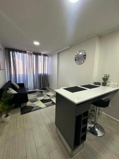 Hermoso Departamento cerca de MOVISTAR ARENA - 6