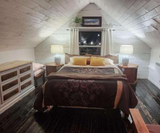 Le vieux poulailler édifice patrimonial New-Richmond Gaspesie - 7