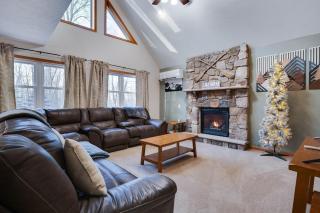 Three Pines Chalet- A Family's Mountain Retreat in Arrowhead Lakes - Thornhurst - 1