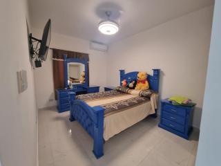 Apt moderno con balcón en área tranquila - Higuey - 9