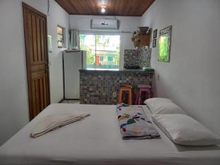 Casa da Lua Itacare - Flat Lua Nova Pituba I coração da vila e caminho praias - Itacaré - 0