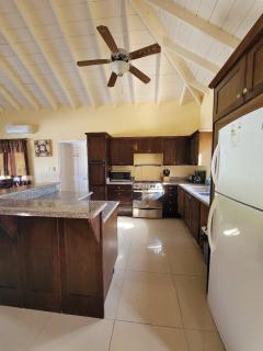 Luxury Villa, Cades Bay, Nevis - Villa Tranquil - 8