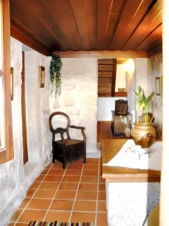 Charming house with fireplace, mountain view, Ponte da Barca - Pedras de Moledo - 4