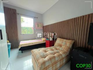 Marco - Casa para COP30, Perto dos Eventos, 4 dormitórios, piscina e área gourmet - Belém - 5