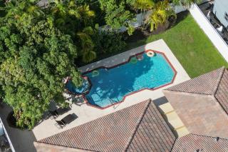 Casa Bora Bora - Fun in Miami - Big Pool - Fit 12 - Miami - 7
