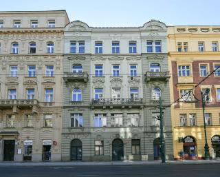 Four reasons apartment - Praga - 9