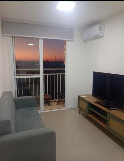 AP com lindo por do sol - Pelotas - 1
