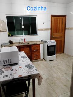 Casa de praia do Zeca aconchegante e com Ar condicionado - 3