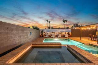 Heated Pool, Spa, Modern 3B Oasis, Scottsdale - Tempe - 4