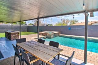 Heated Pool, Spa, Modern 3B Oasis, Scottsdale - Tempe - 2
