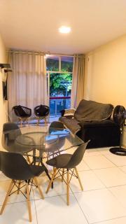 Apartamento pé na areia em Praia de Rio das Ostras - Rio das Ostras - 0