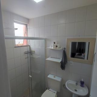 Apartamento pé na areia em Praia de Rio das Ostras - 1