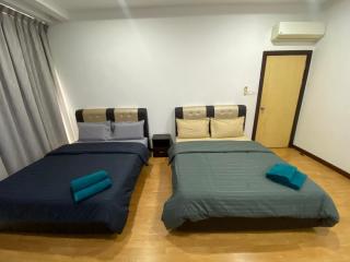 Imperial Suites at Boulevard Mall - Kuching - 9