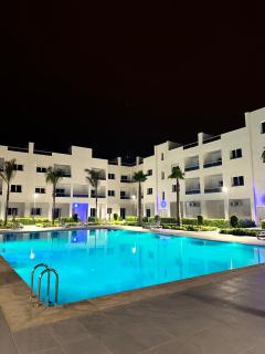 Duplex standing avec piscines et terrasse privée - Saïdia - 0