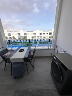 Duplex standing avec piscines et terrasse privée - Saïdia - 2