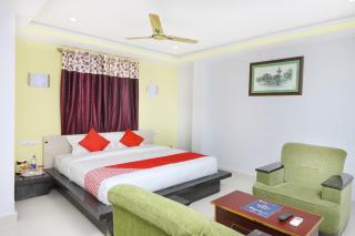 Capital O Sai Golden Rooms - Tirupati - 6