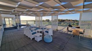 Penthouse Hôtholrie vue mer avec piscine A Gammarth Touristique - Gammarth - 8