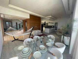 Penthouse Hôtholrie vue mer avec piscine A Gammarth Touristique - Gammarth - 6