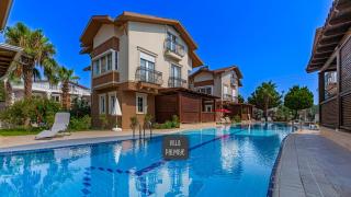 Villa Palmiye, Sleeps 10, Swimming Pool, Antalya - Belek - 4