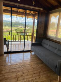 Cabaña Loto - Paipa - 7