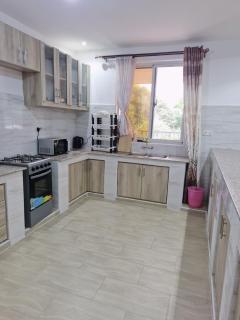 Jade luxury apartments Diani - Mombasa - 5