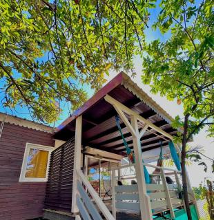 Le Mahogany sur la plage de Petit-Anse - Bouillante - 6