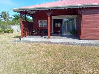 Villa LANDREVA - Anse-Bertrand - 6