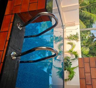 Ambadi's Private Pool Villa - Pallipuram - 1