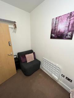 Euston Private Bedrooms 161 Flat1 - Londra - 8