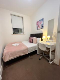Euston Private Bedrooms 161 Flat1 - Londra - 0