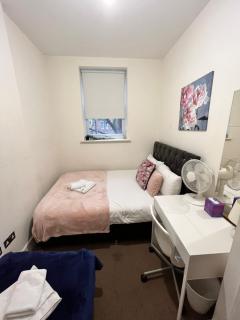Euston Private Bedrooms 161 Flat1 - 2