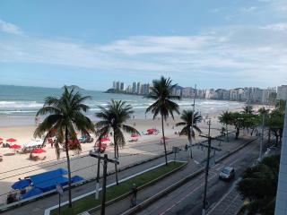 Nautical Theme Apartment Facing the Spectacular Sea - Guarujá - 6