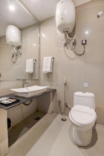 Hotel MG Residency - Rohini Sec 17 - Nova Deli - 5