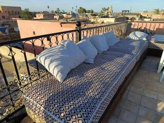 Riad Palais Bahia - Entire House - 5 Bedrooms - 7